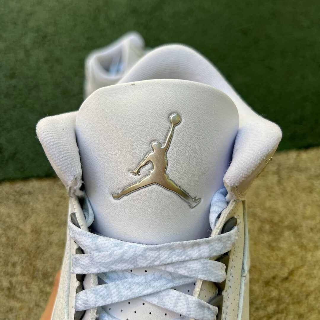 Air Jordan 3 WMNS Sail DQ9237-100