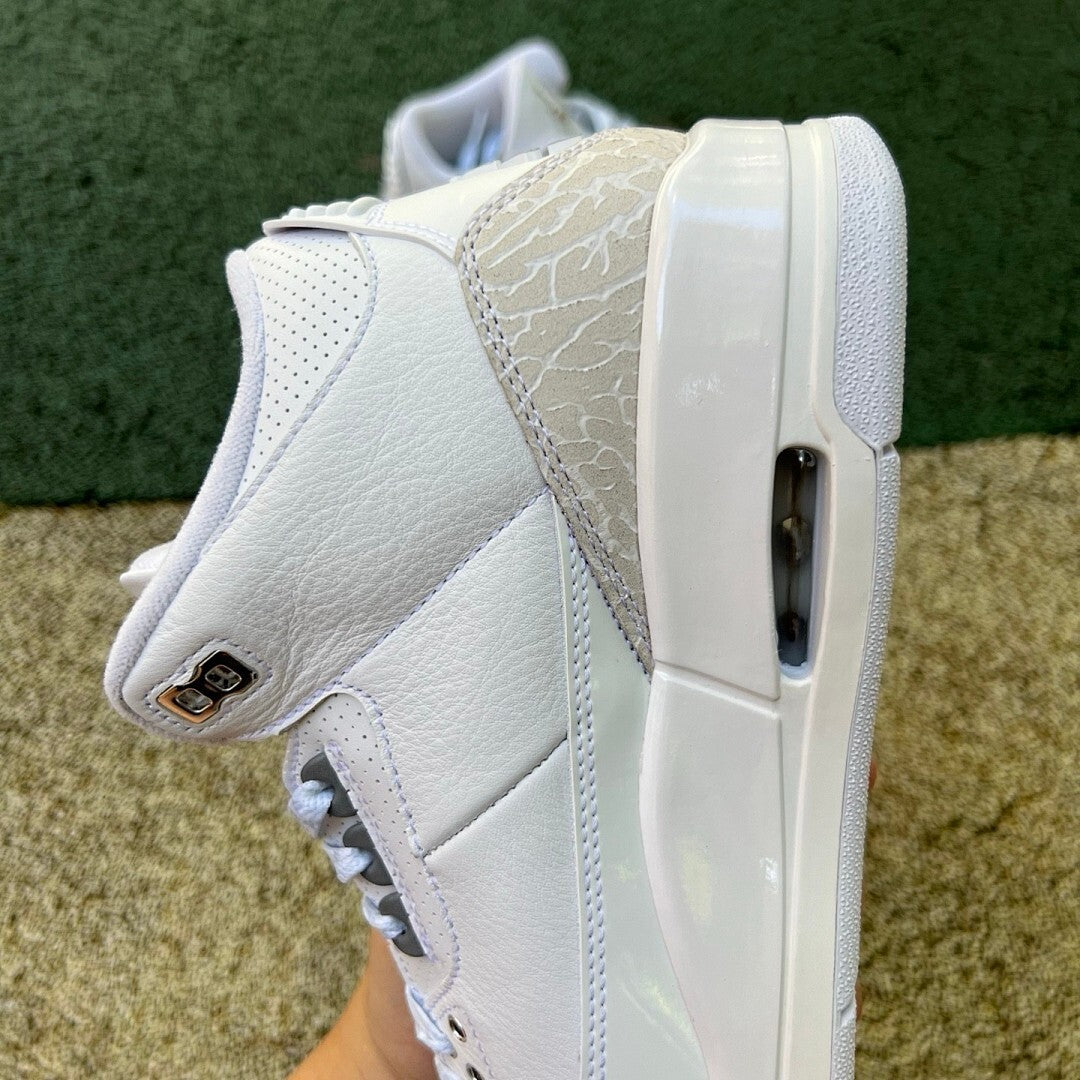 Air Jordan 3 WMNS Sail DQ9237-100