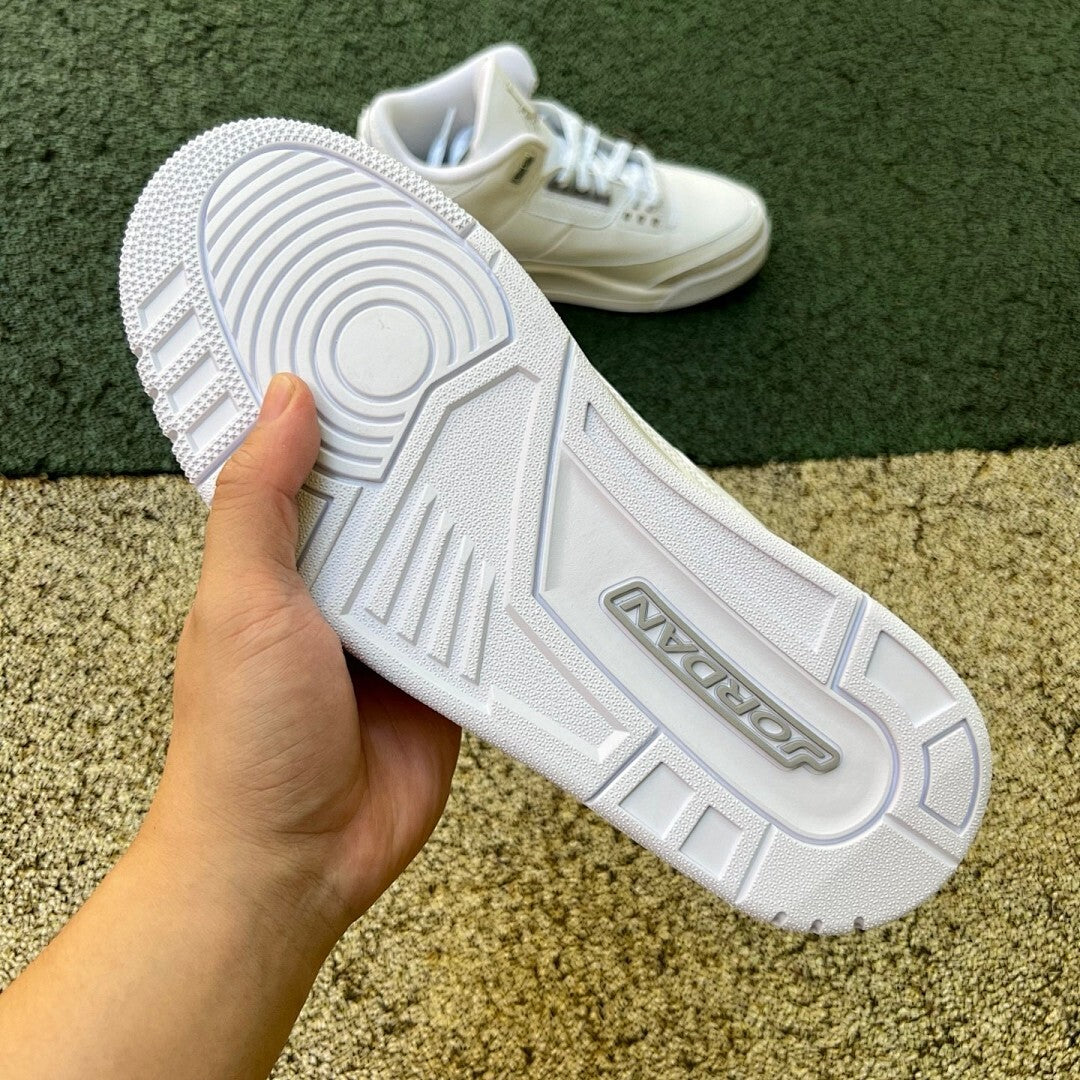 Air Jordan 3 WMNS Sail DQ9237-100