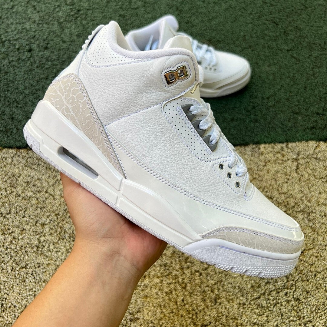Air Jordan 3 WMNS Sail DQ9237-100
