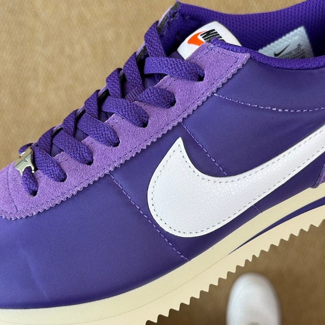 Nike Cortez Dynamic Purple White Sail DR0142-500