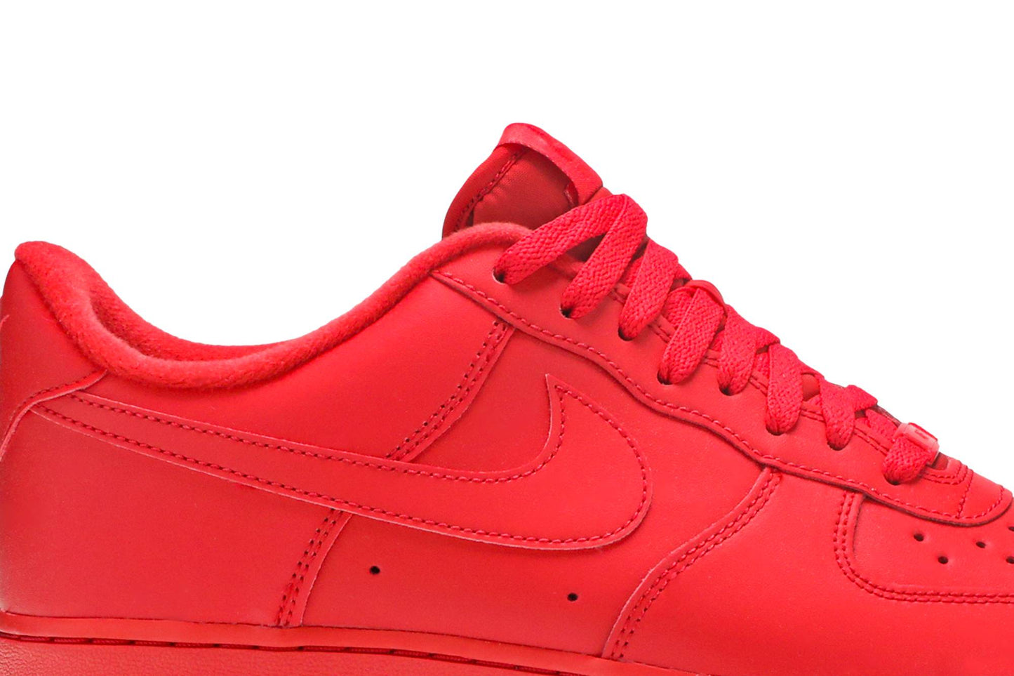 Nike Air Force 1 Low 07 LV8 1 Triple Red CW6999-600