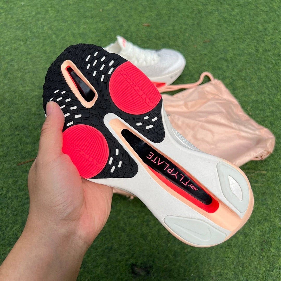 Nike Alphafly 3 White Black Phantom Bright Crimson FD8357-101