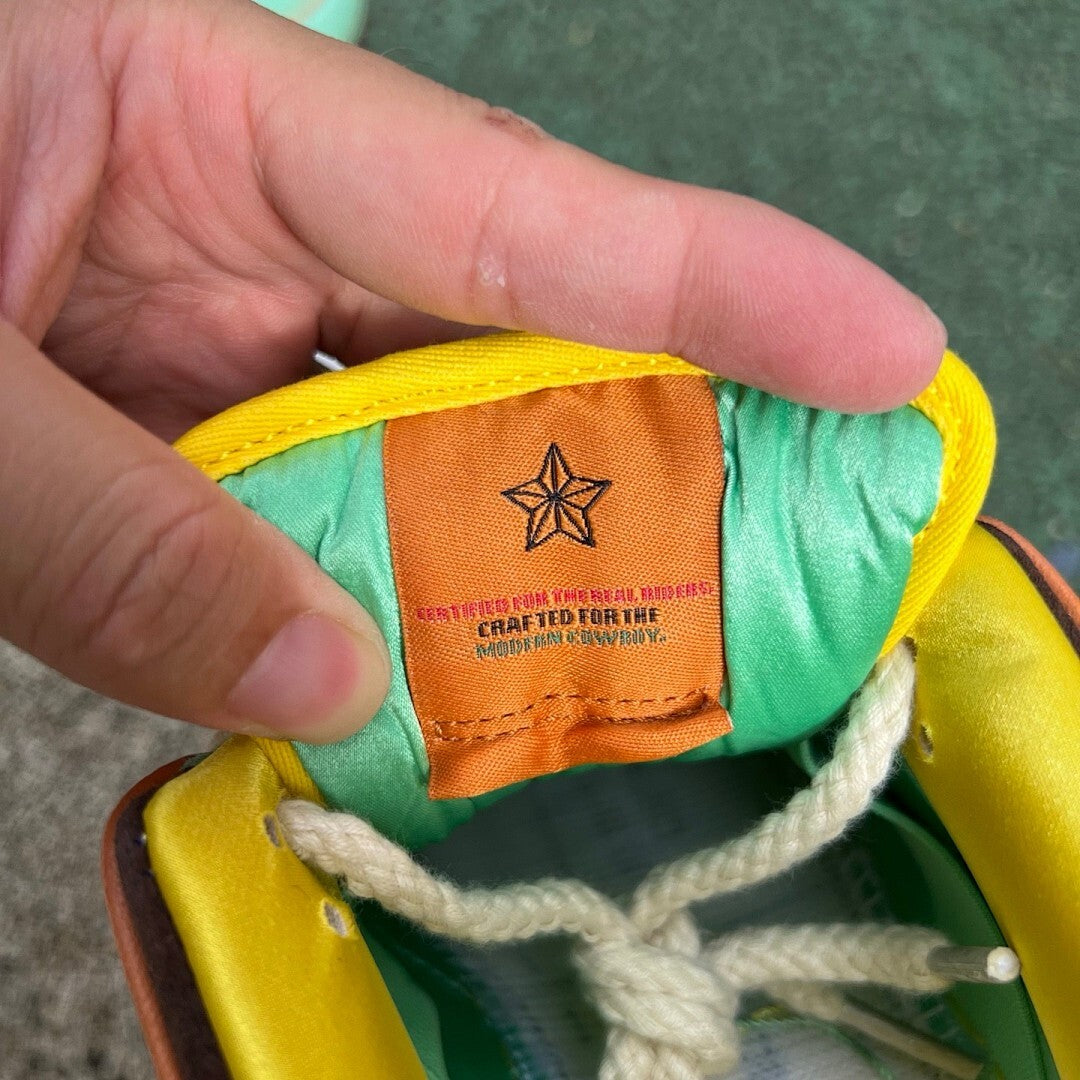 Nike SB Dunk Low Pro Green Tea Ruyi Cloud