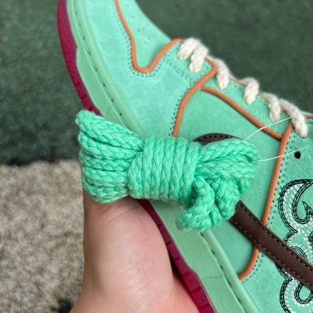Nike SB Dunk Low Pro Green Tea Ruyi Cloud