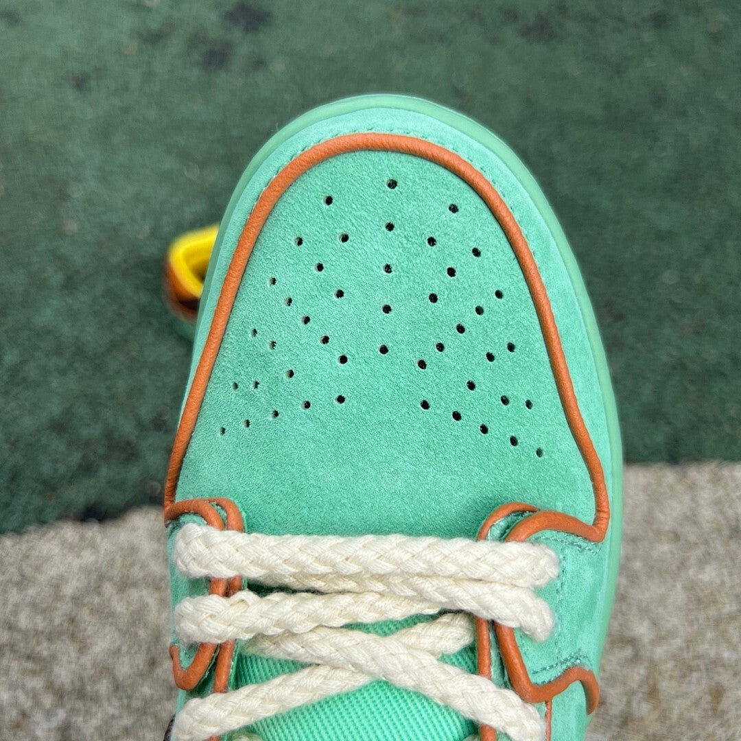 Nike SB Dunk Low Pro Green Tea Ruyi Cloud
