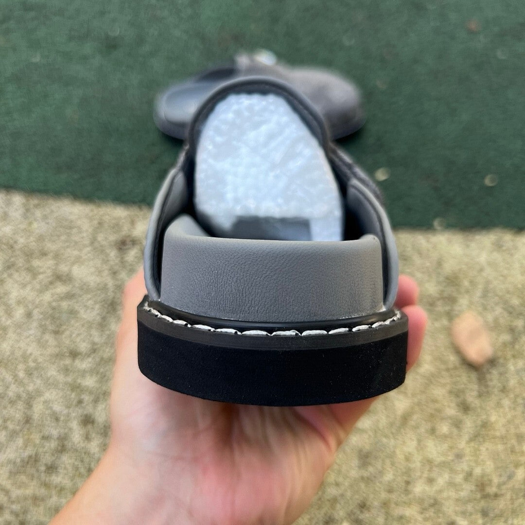 Louis Vuitton LV Loafer Monogram Denim