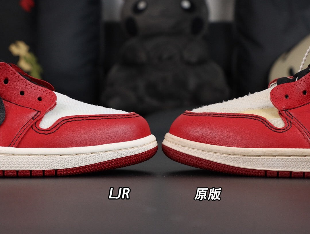Off-White x Air Jordan 1 Retro High OG Chicago AA3834-101