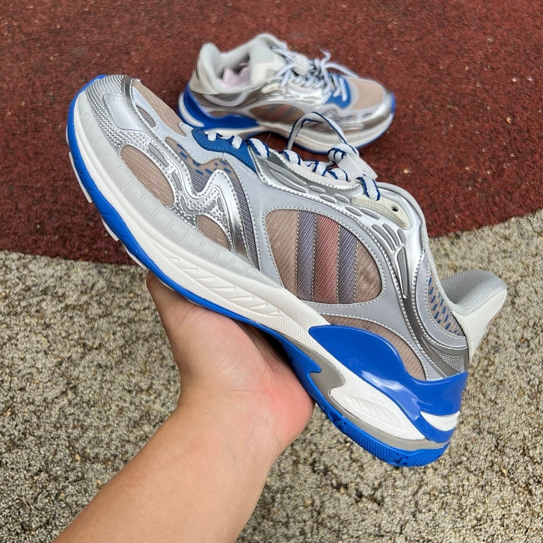 Adidas Response CL Halo Silver Cloud White Royal Blue GW5731