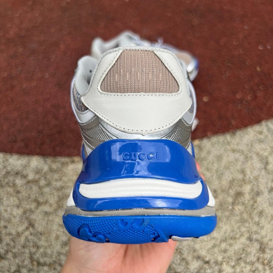 Adidas Response CL Halo Silver Cloud White Royal Blue GW5731