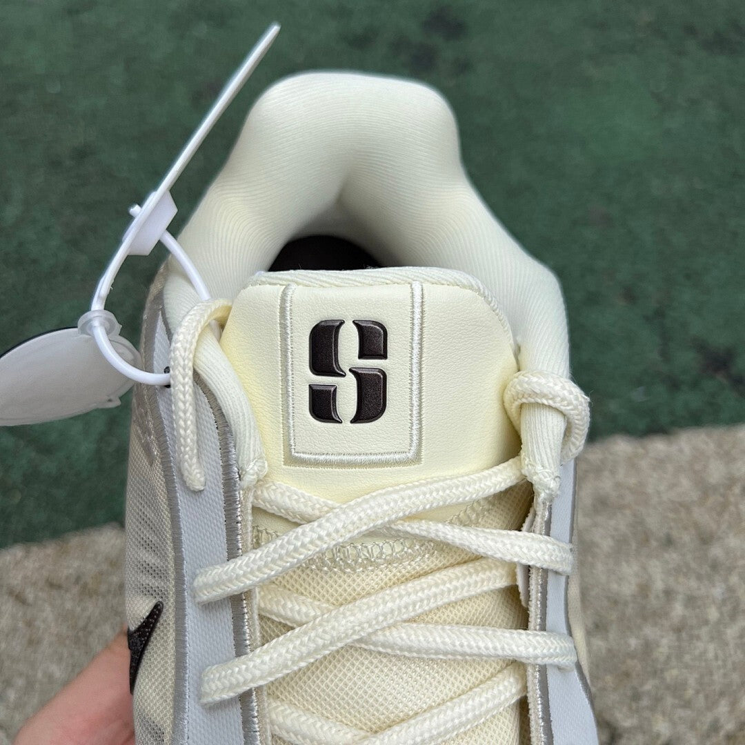 Nike Kobe 8 Protro Sail Dark Cinder