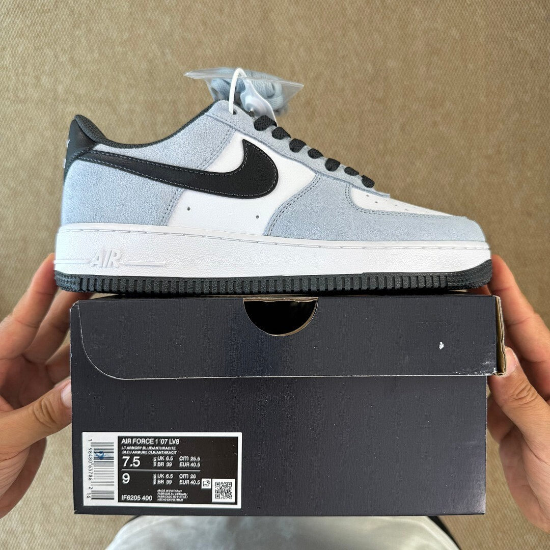 Nike Air Force 1 Low Light Smoke Grey DO7136-001