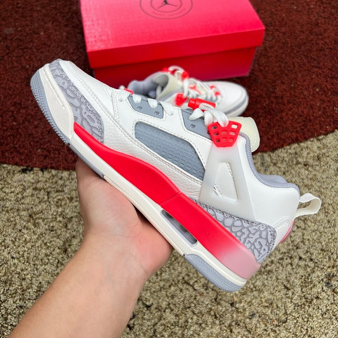 Air Jordan 3 JTH "White Cement" AT9657-100