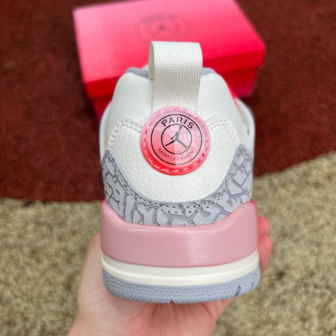 Air Jordan 3 JTH "White Cement" AT9657-100