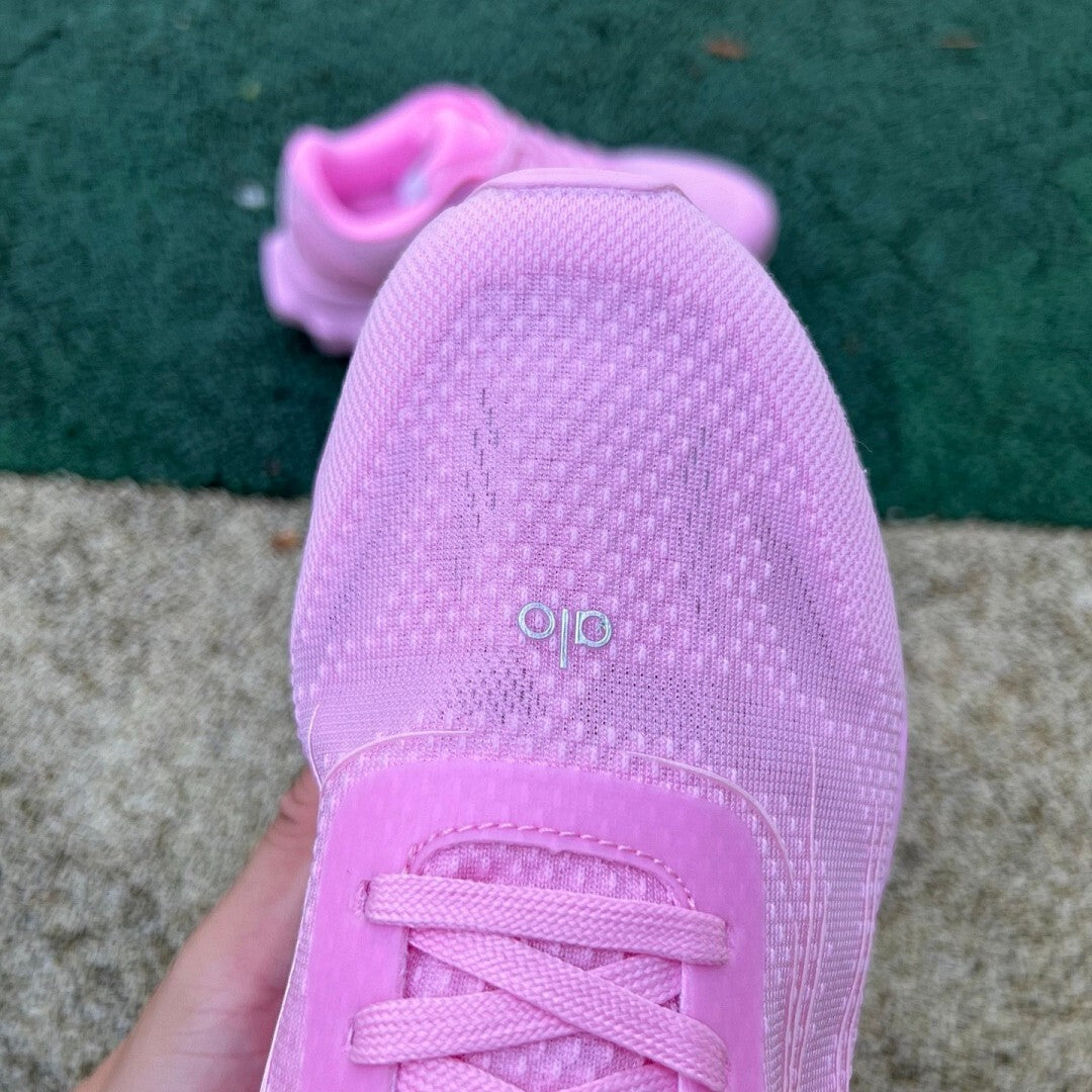 Alo Restorative Sneaker Aura Pink
