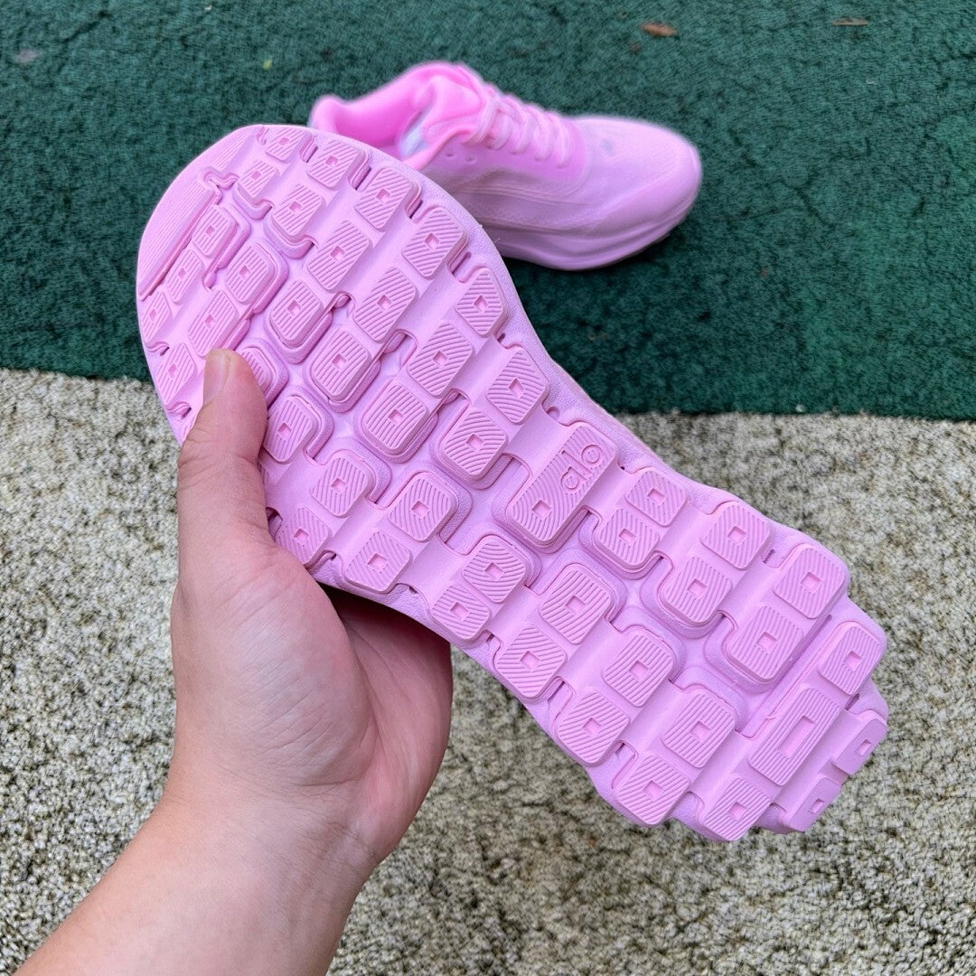 Alo Restorative Sneaker Aura Pink