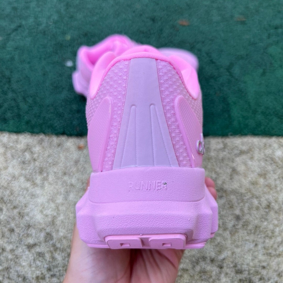 Alo Restorative Sneaker Aura Pink