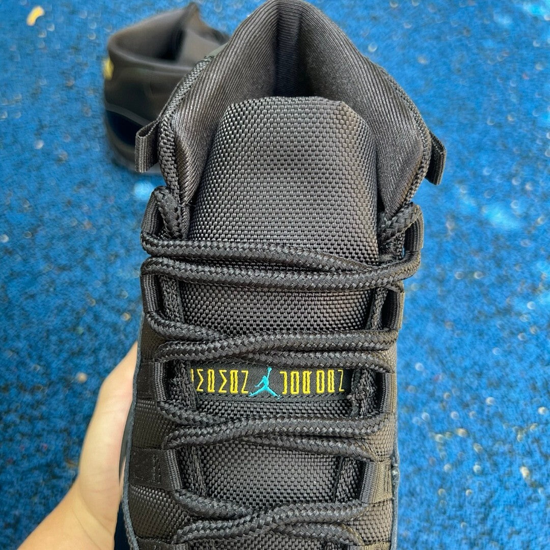 Air Jordan 11 Retro Gamma Blue 378037-006