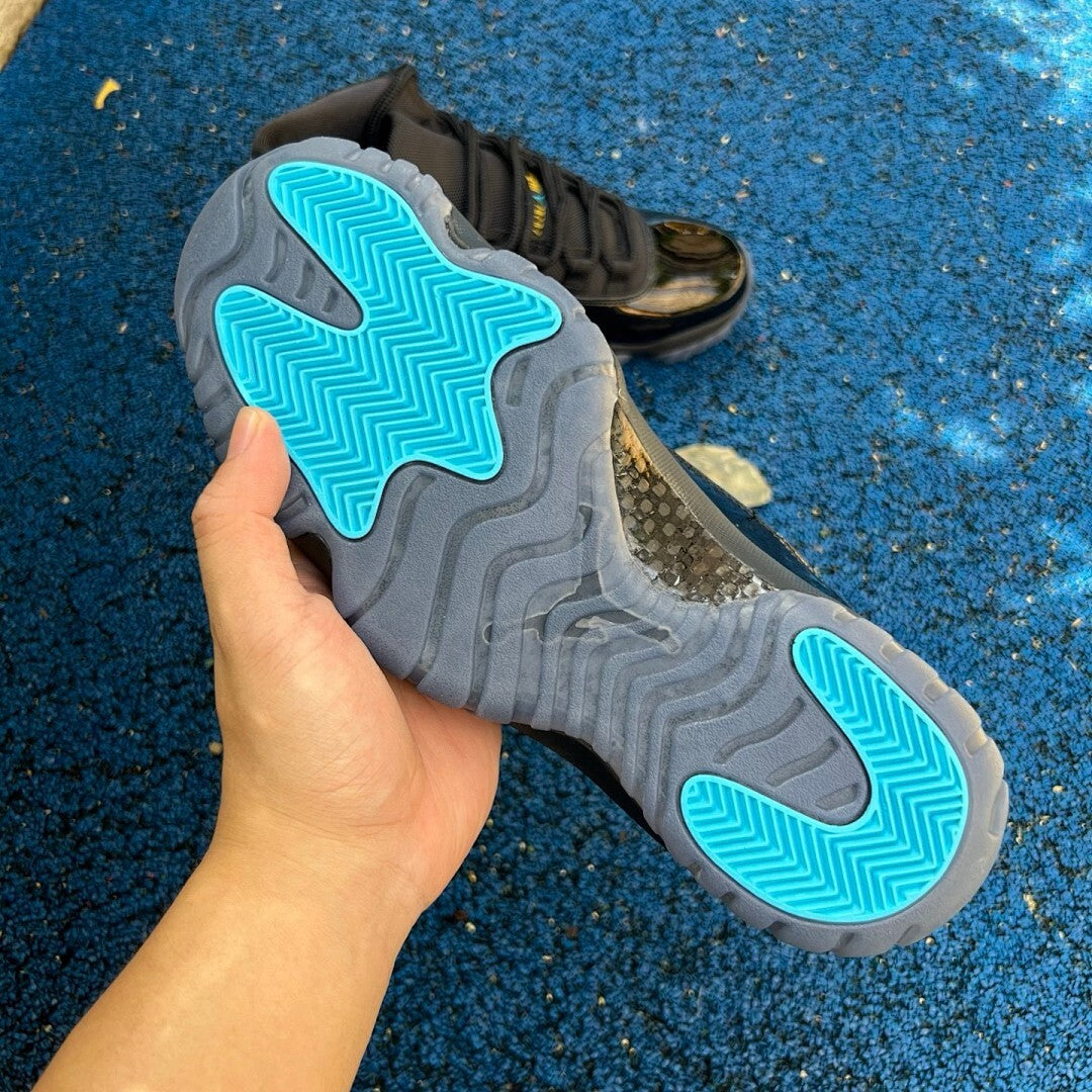 Air Jordan 11 Retro Gamma Blue 378037-006