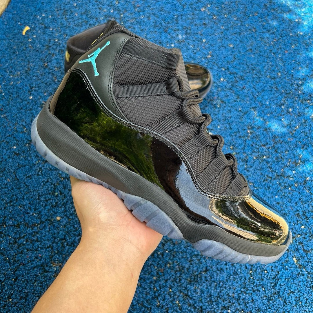 Air Jordan 11 Retro Gamma Blue 378037-006