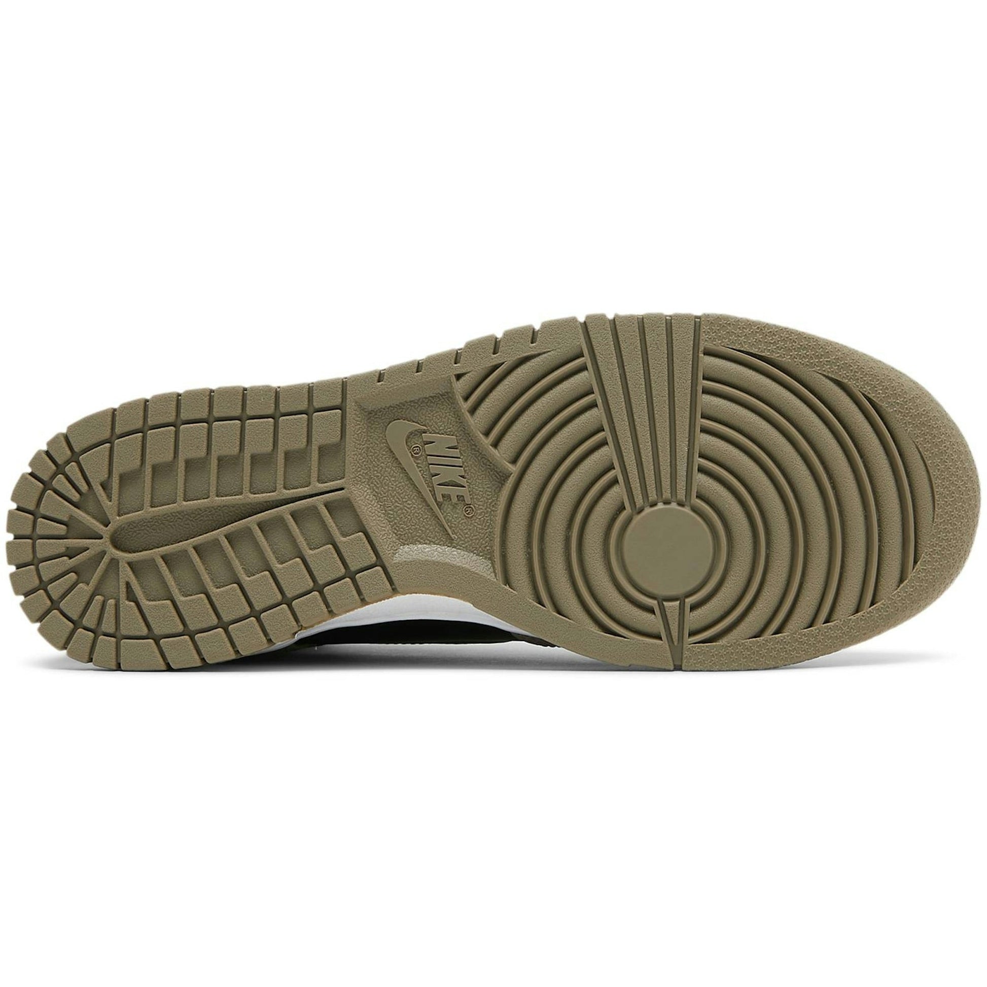( Women ) Nike Dunk High 'Moon Fossil' DD1869-002