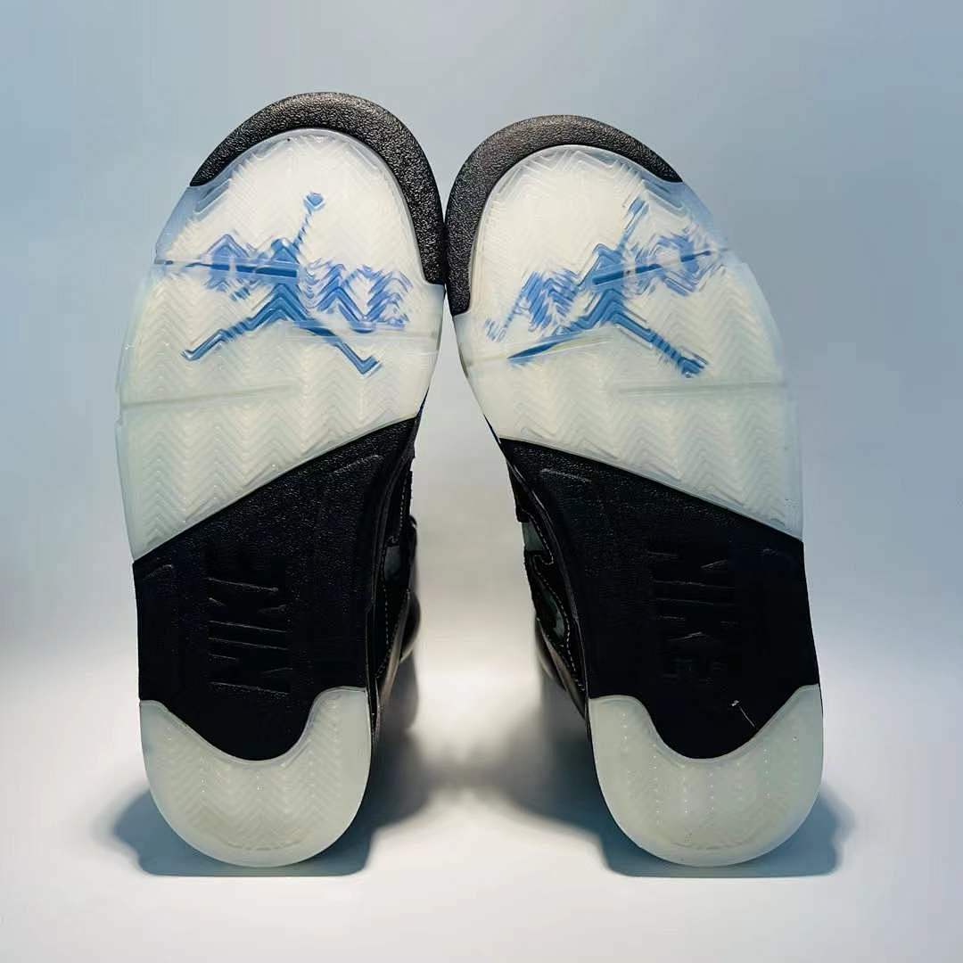 Air Jordan 5 Retro A Ma Maniére Black Royal Blue