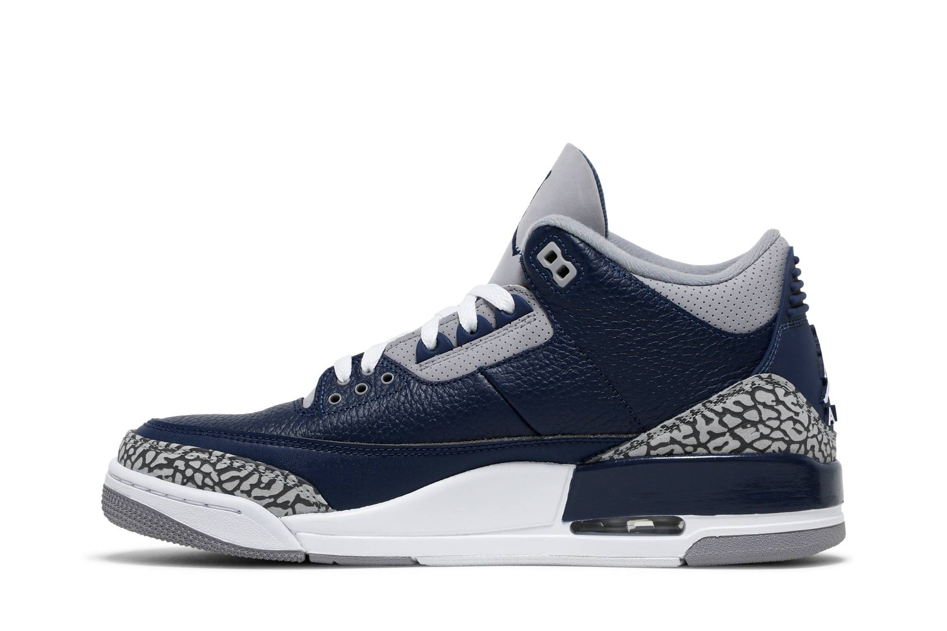 Air Jordan 3 Retro 'Georgetown' CT8532-401