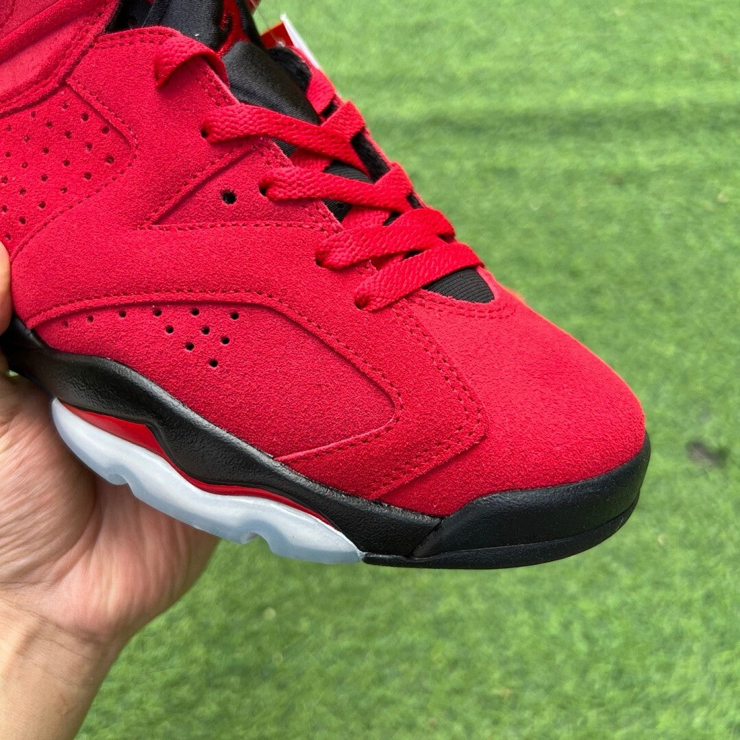 Air Jordan 6 Retro "Raging Bull" DD0587-600