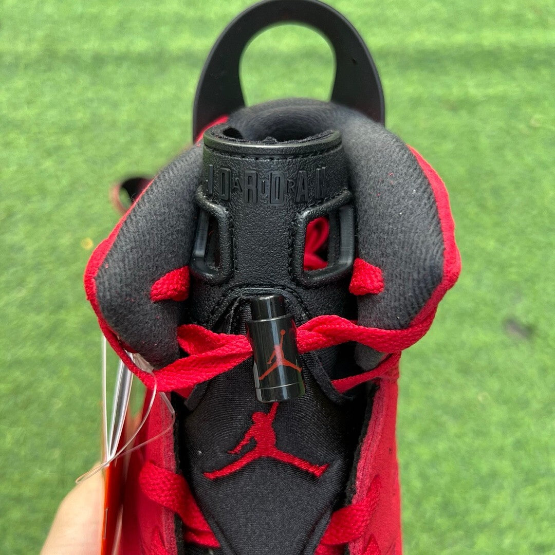 Air Jordan 6 Retro "Raging Bull" DD0587-600