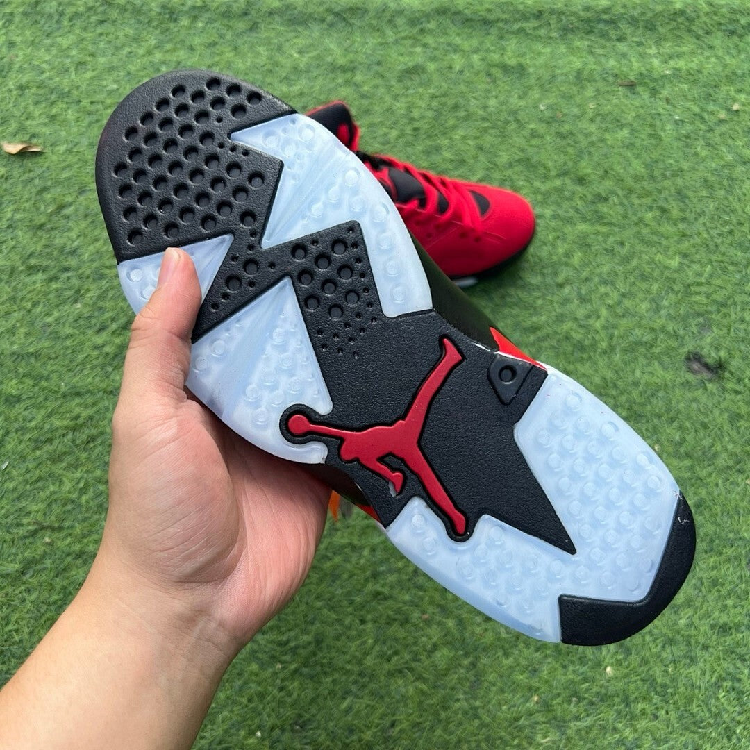 Air Jordan 6 Retro "Raging Bull" DD0587-600