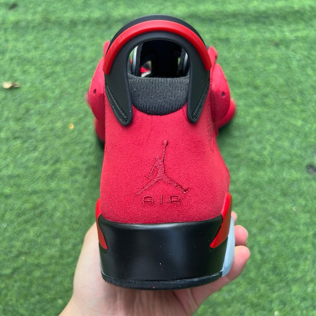 Air Jordan 6 Retro "Raging Bull" DD0587-600