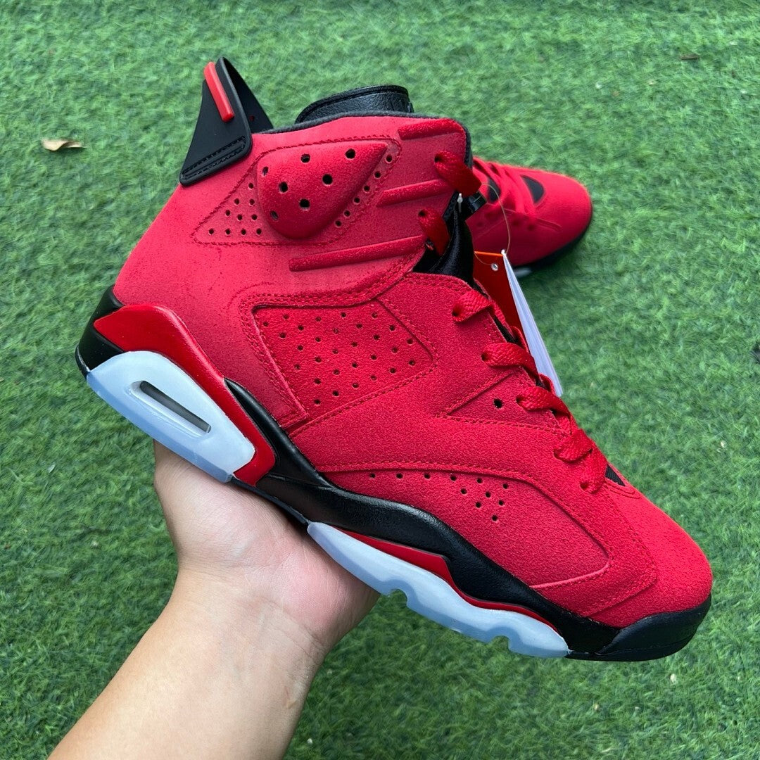 Air Jordan 6 Retro "Raging Bull" DD0587-600
