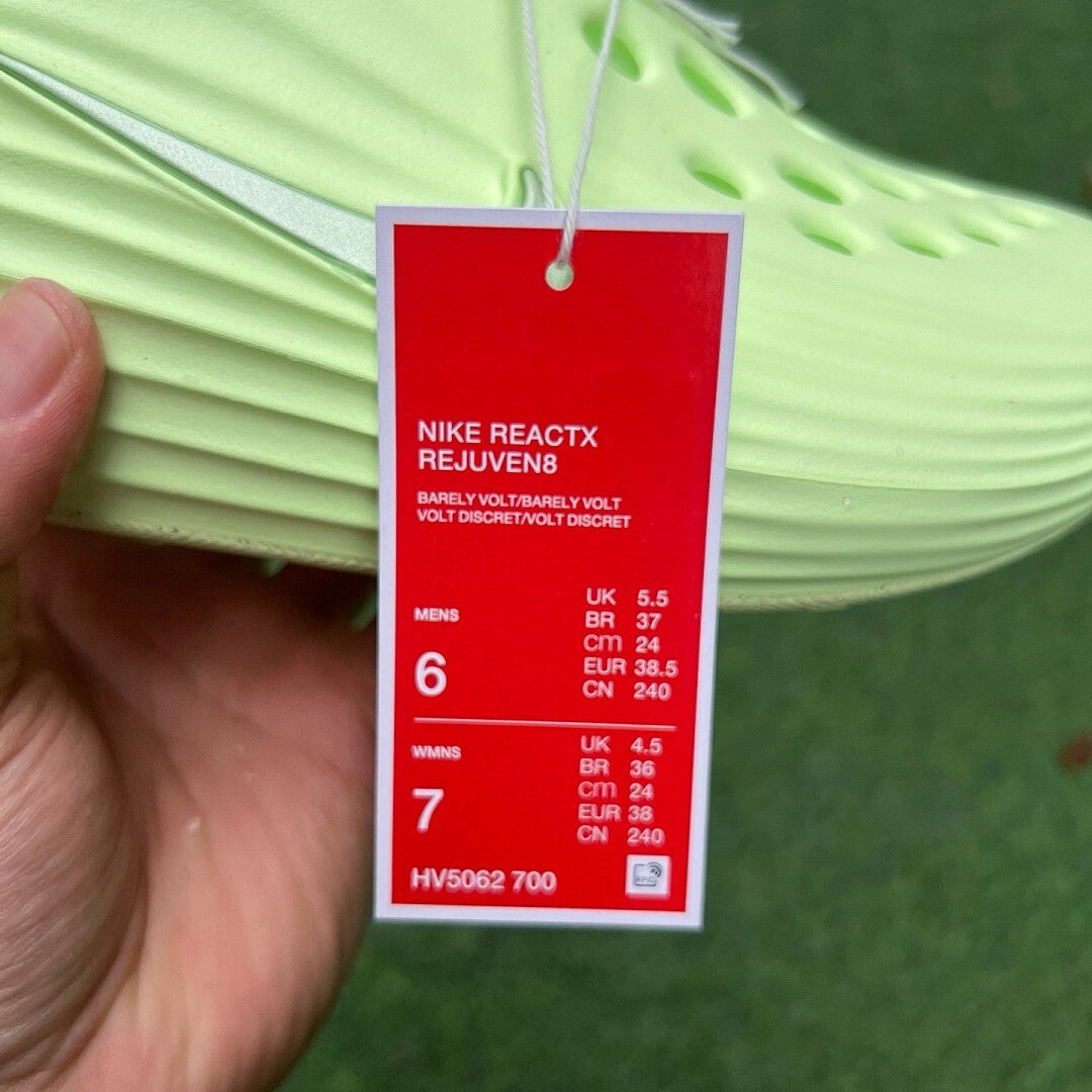 Nike Calm Mule Volt DQ8764-301