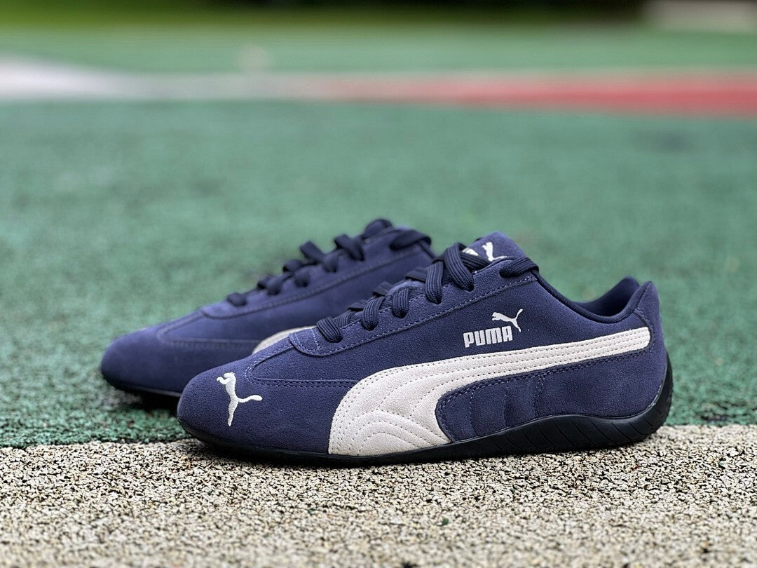Puma Speedcat LS Peacoat Puma White