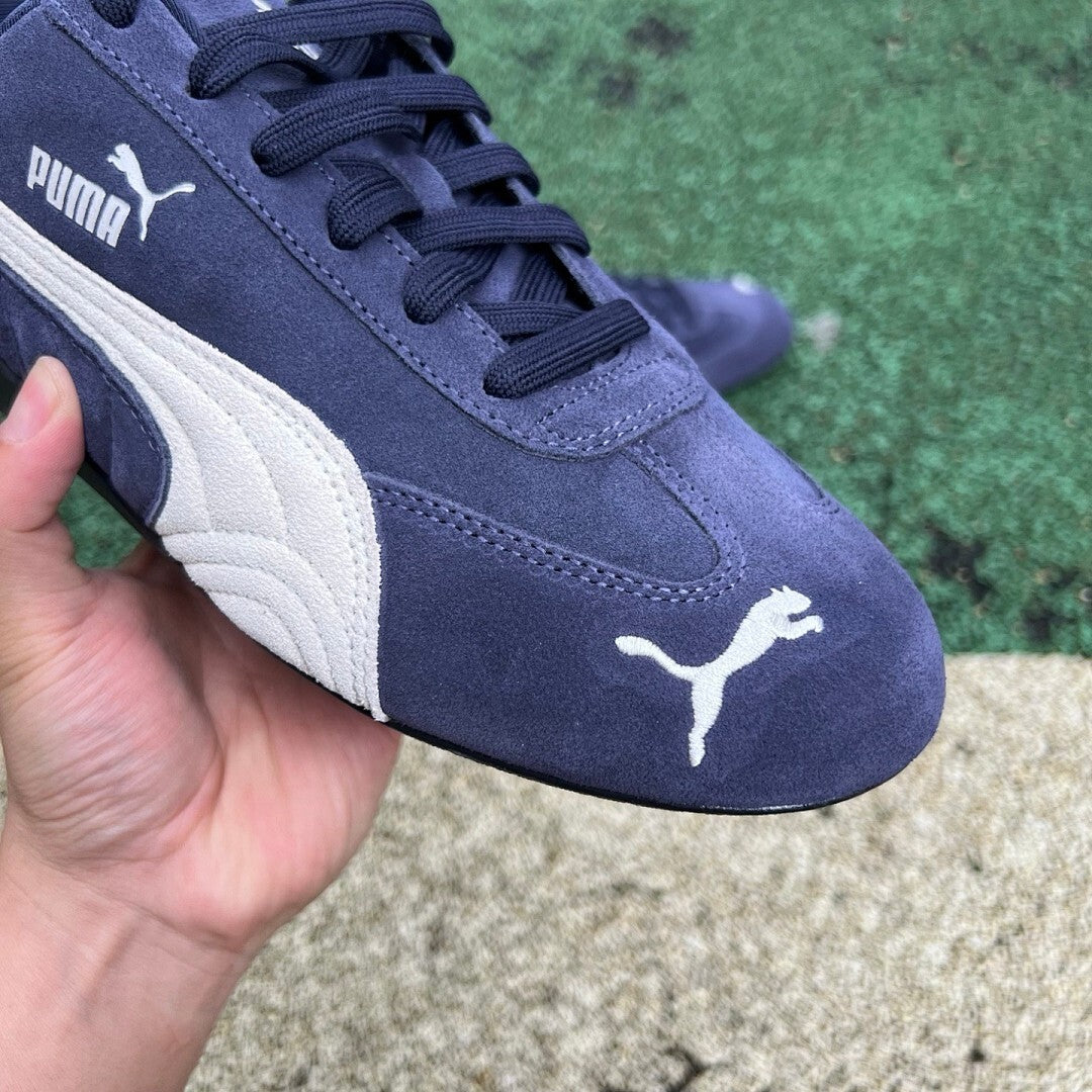 Puma Speedcat LS Peacoat Puma White