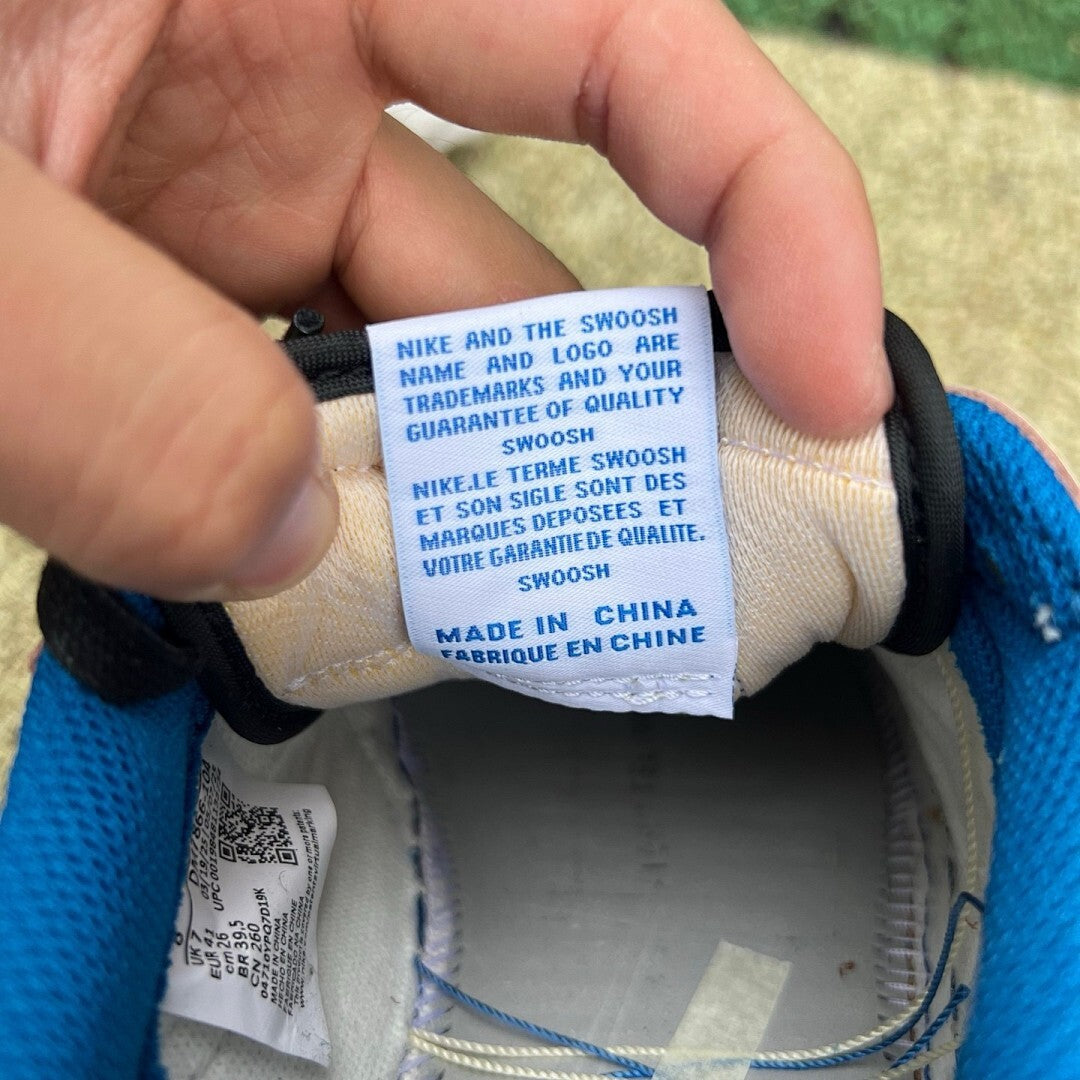 Travis Scott x Air Jordan 1 Low OG SP "Military Blue" DM7866-140