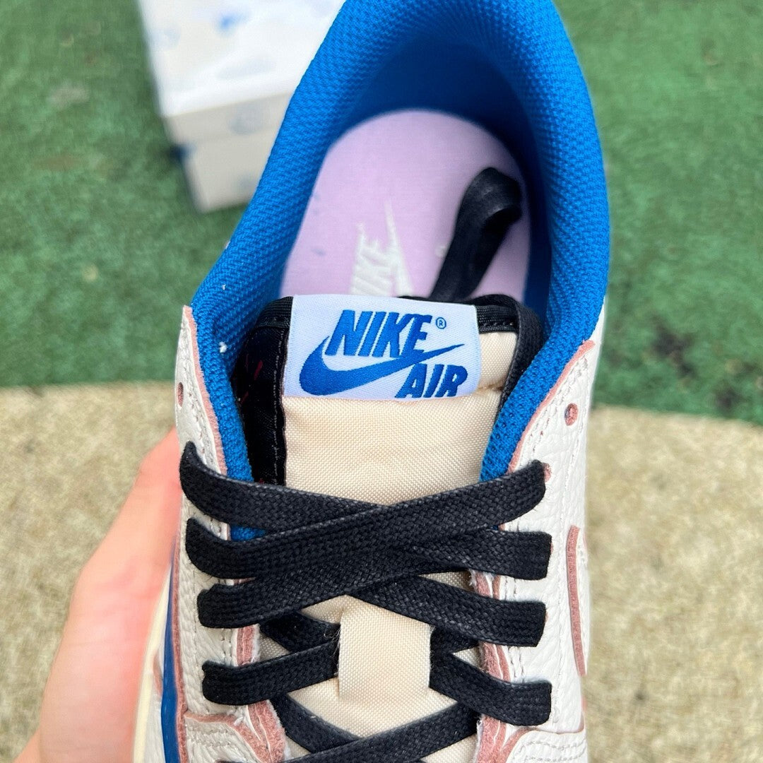 Travis Scott x Air Jordan 1 Low OG SP "Military Blue" DM7866-140
