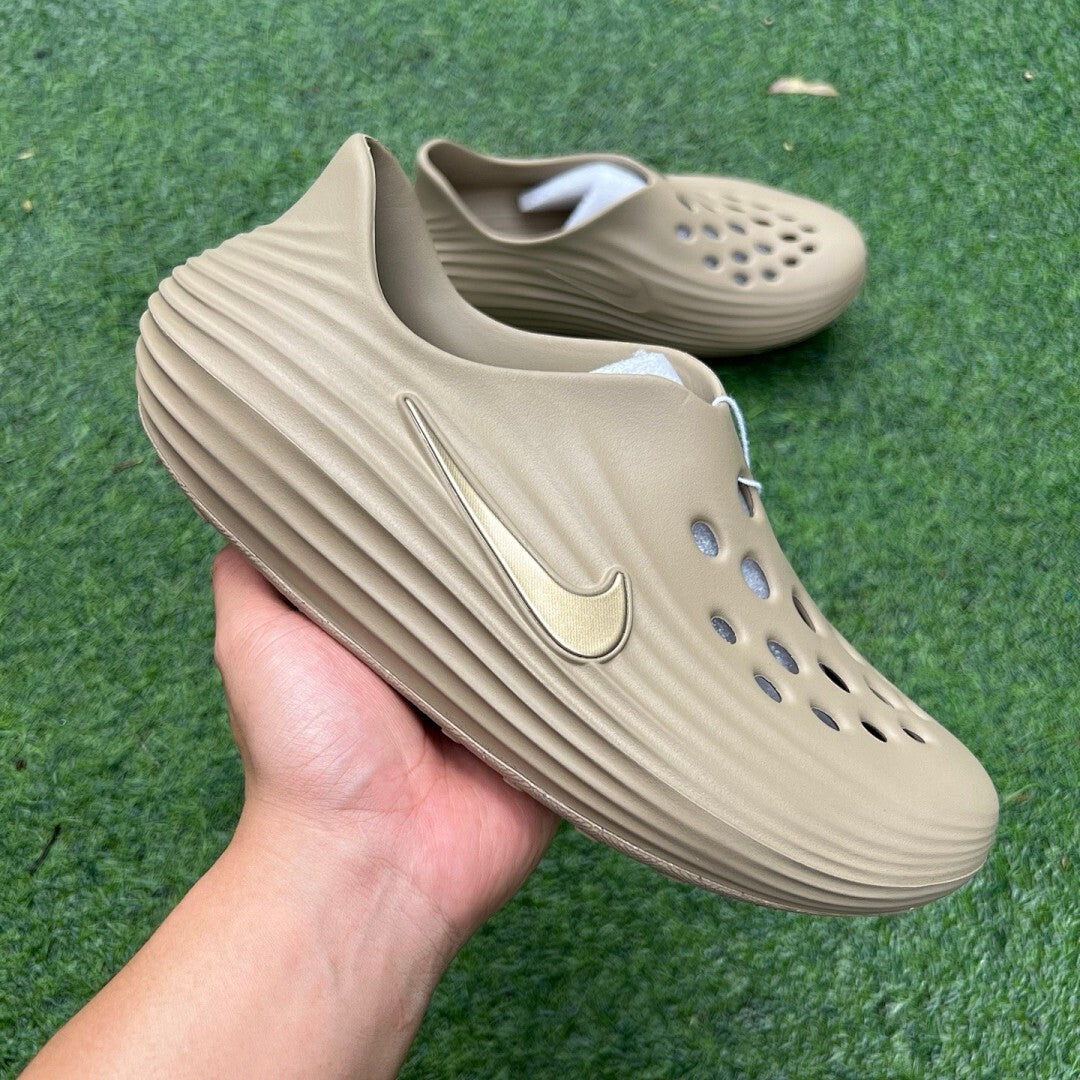 Nike Calm Mule Light Orewood Brown FJ4434-100