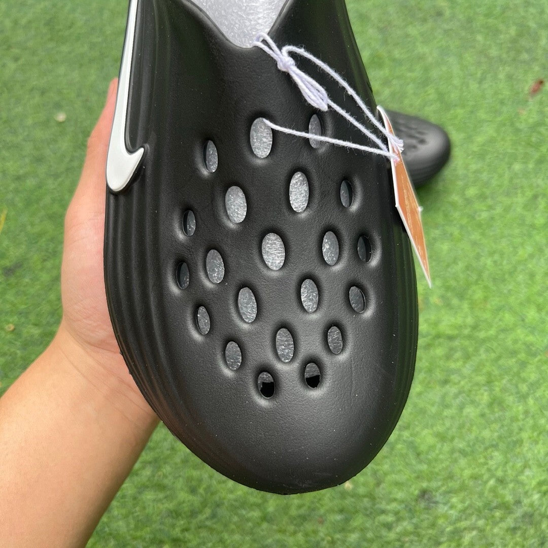 Nike Calm Mule Black White FD5138-001