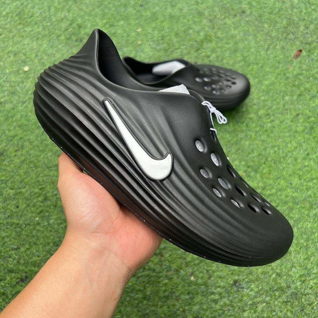 Nike Calm Mule Black White FD5138-001
