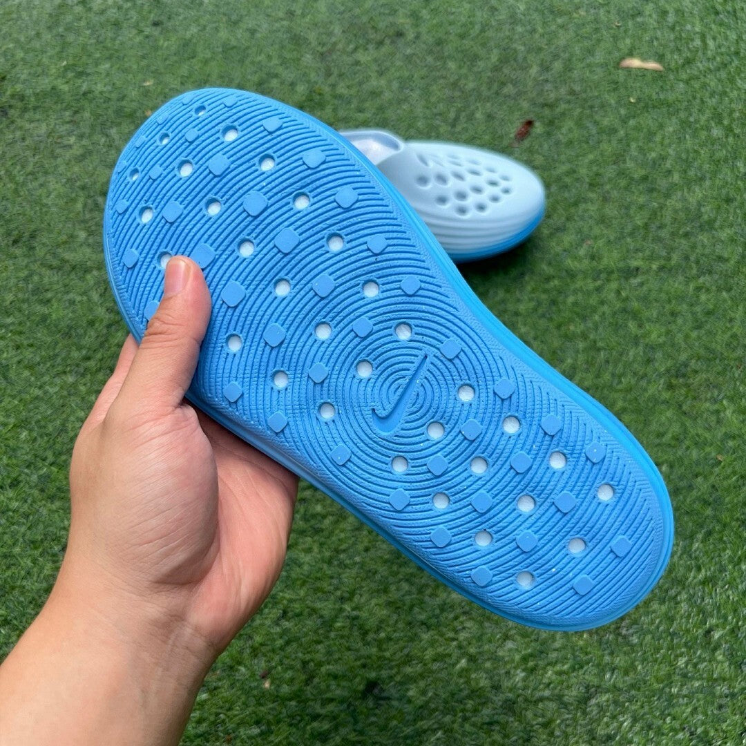 Nike Calm Mule Light Armory Blue Baltic Blue FD5132-400