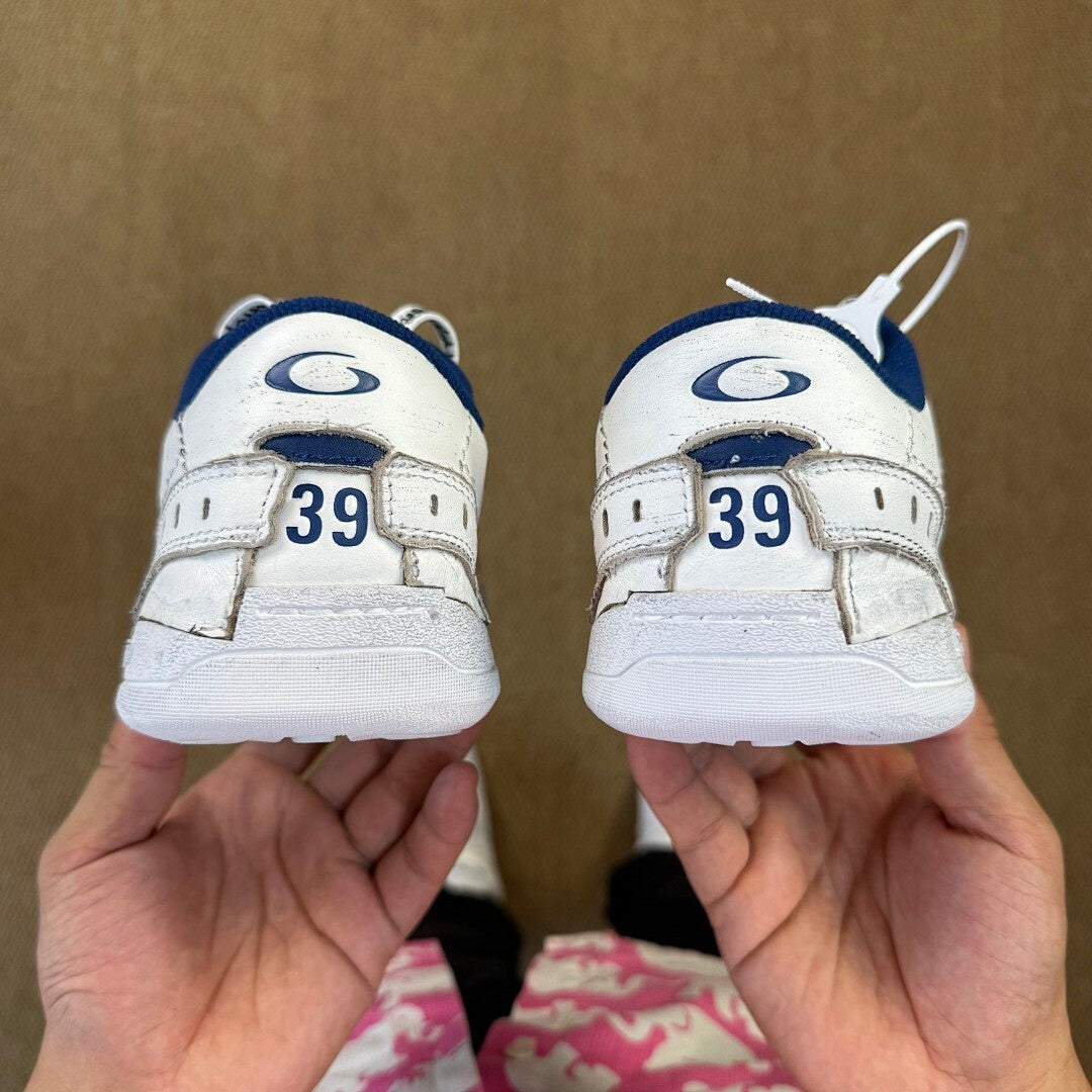 Balenciaga 3XL Sneakers White Royal Blue
