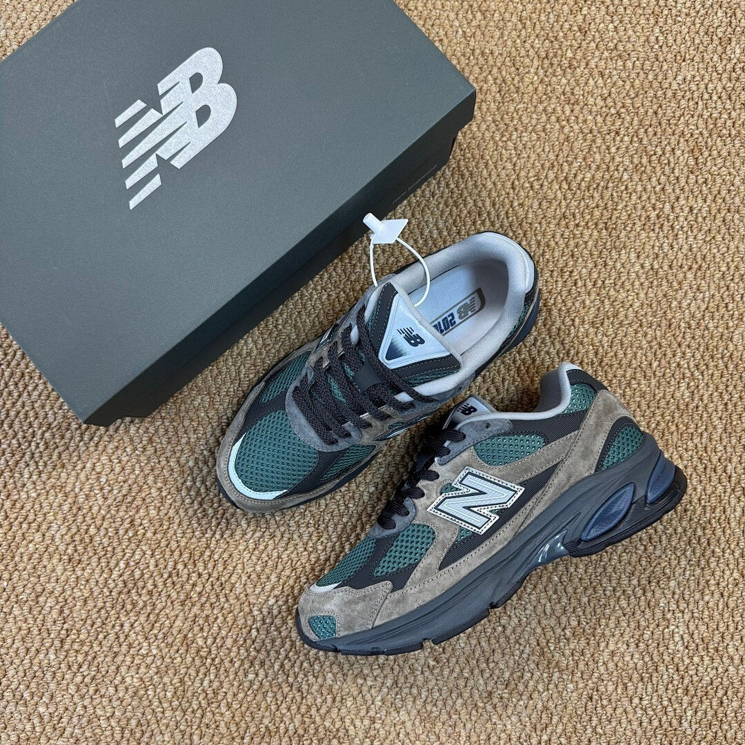 New Balance 2002R 'Nightwatch Green' M2002RDD