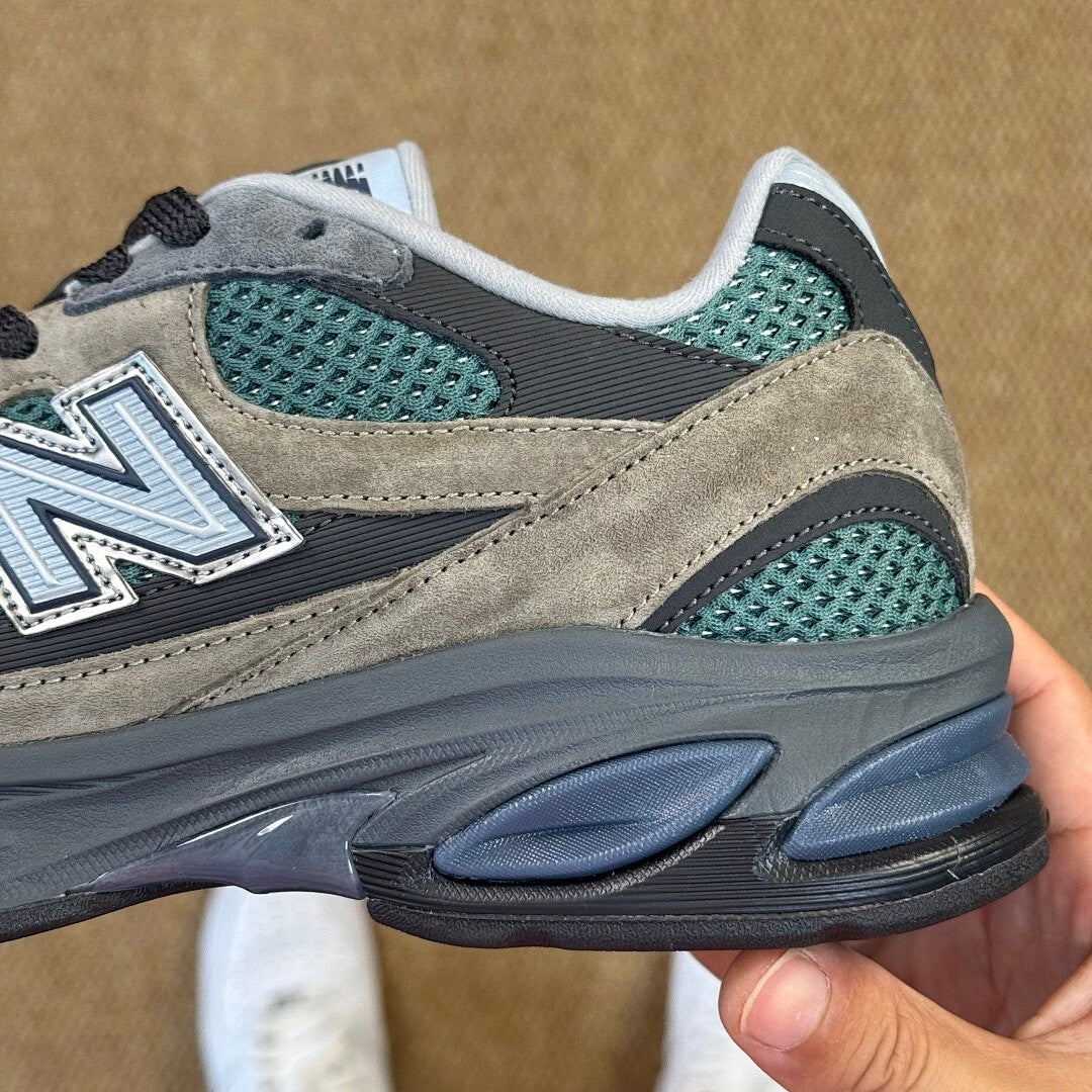 New Balance 2002R 'Nightwatch Green' M2002RDD