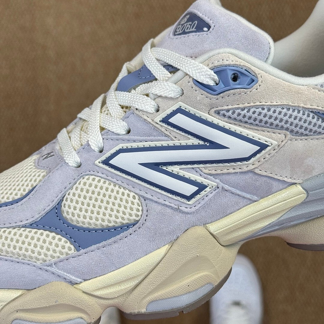 New Balance 9060 Arctic Grey Harbor Blue U9060EAA