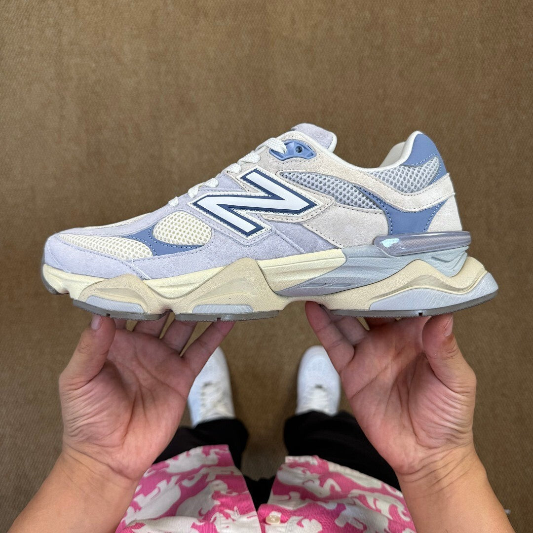 New Balance 9060 Arctic Grey Harbor Blue U9060EAA
