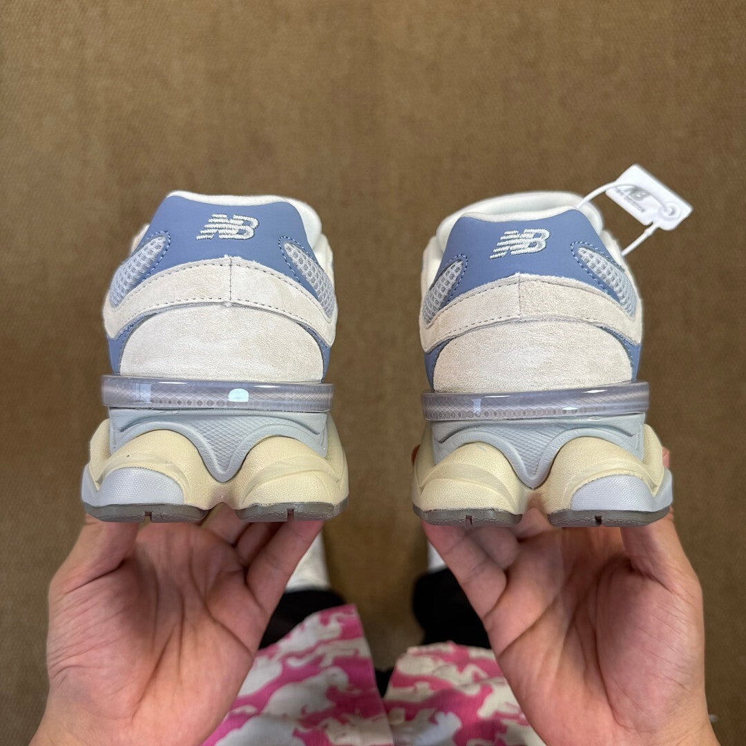New Balance 9060 Arctic Grey Harbor Blue U9060EAA