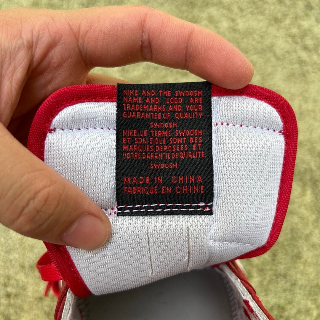Nike Air Jordan 1 Low Travis Scott Chicago