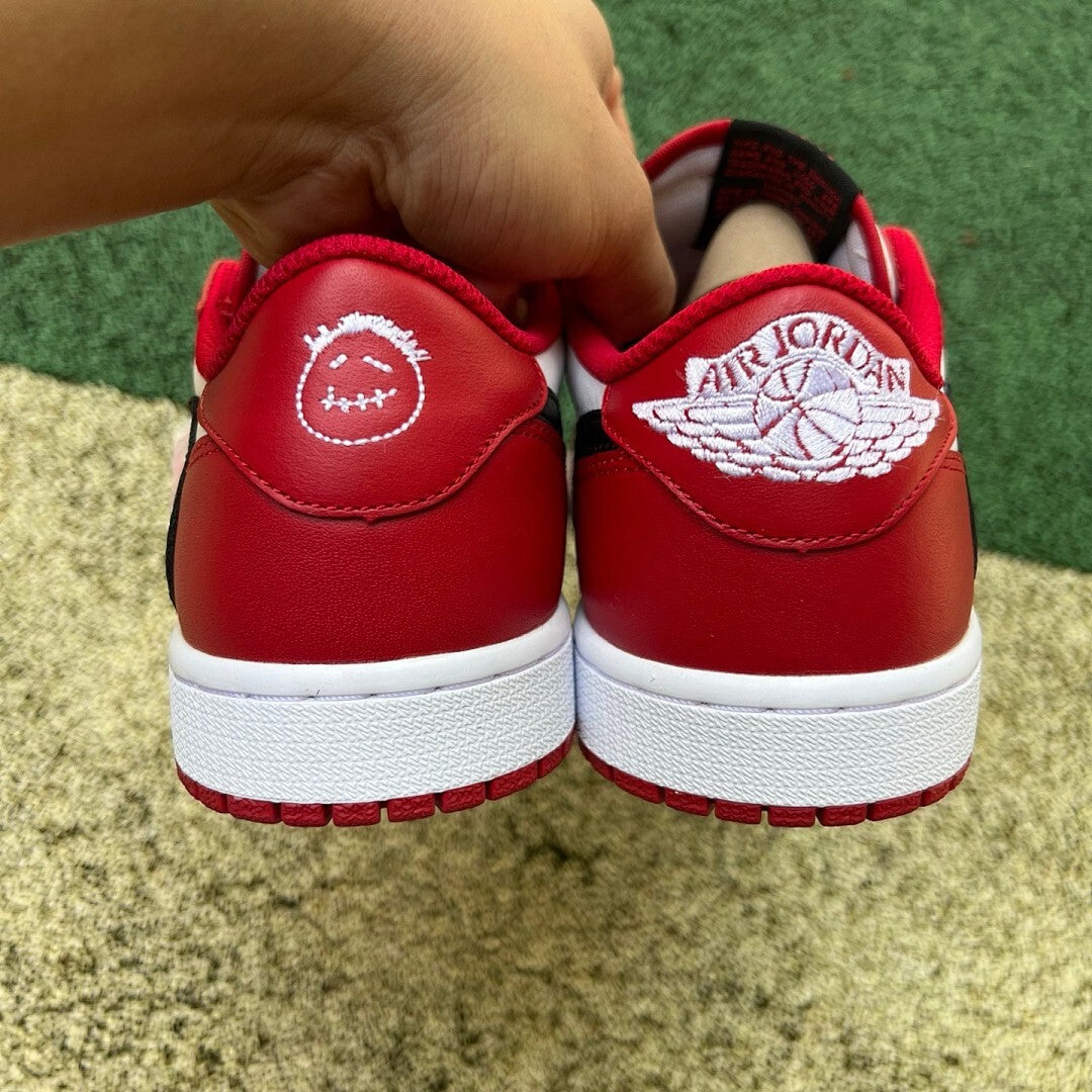 Nike Air Jordan 1 Low Travis Scott Chicago