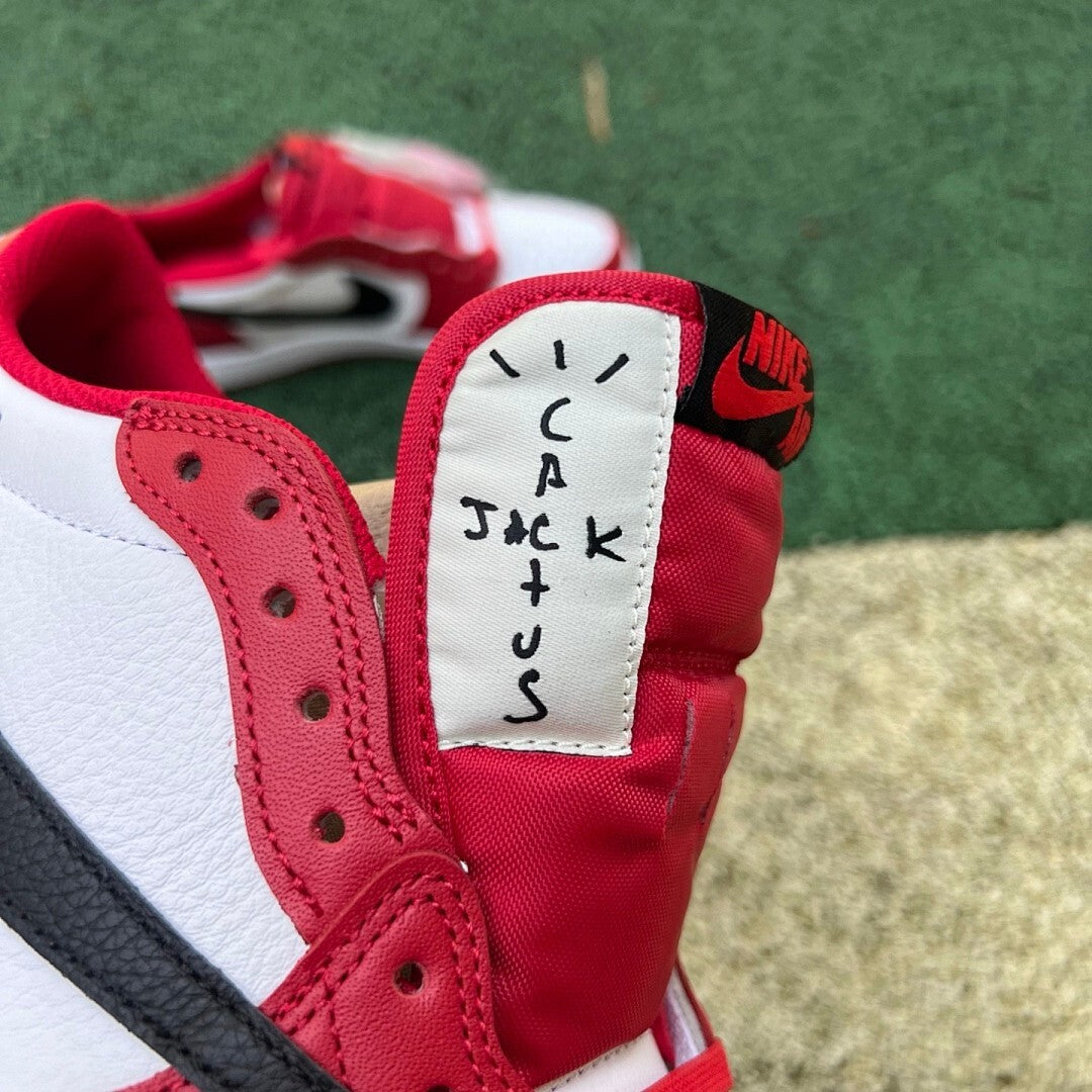 Nike Air Jordan 1 Low Travis Scott Chicago